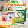 COMBO DÀNH CHO MẸ CHU KỲ KINH ĐỀU