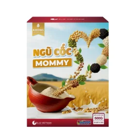Ngũ cốc Mommy (Hộp 25 gói)