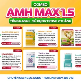 COMBO AMH MAX 1.5