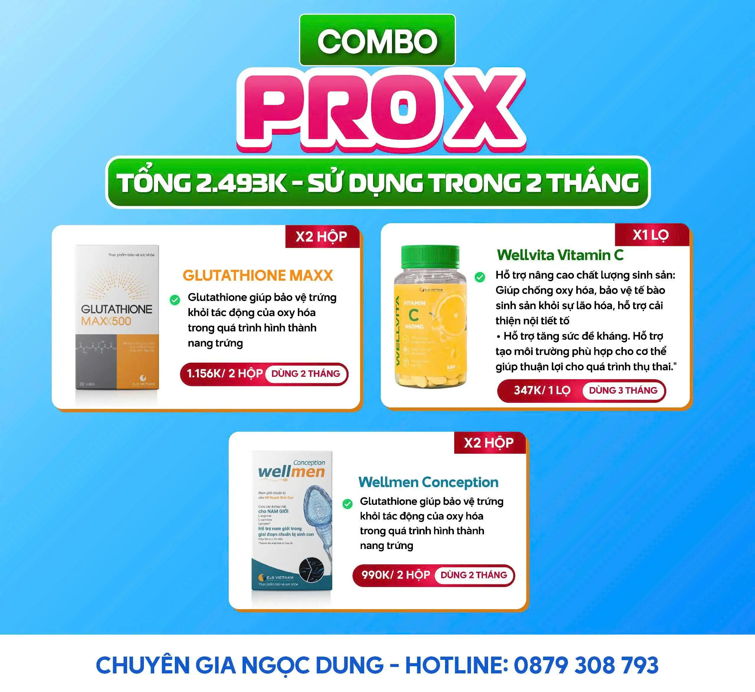 COMBO PRO X