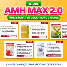 COMBO AMH MAX 2.0