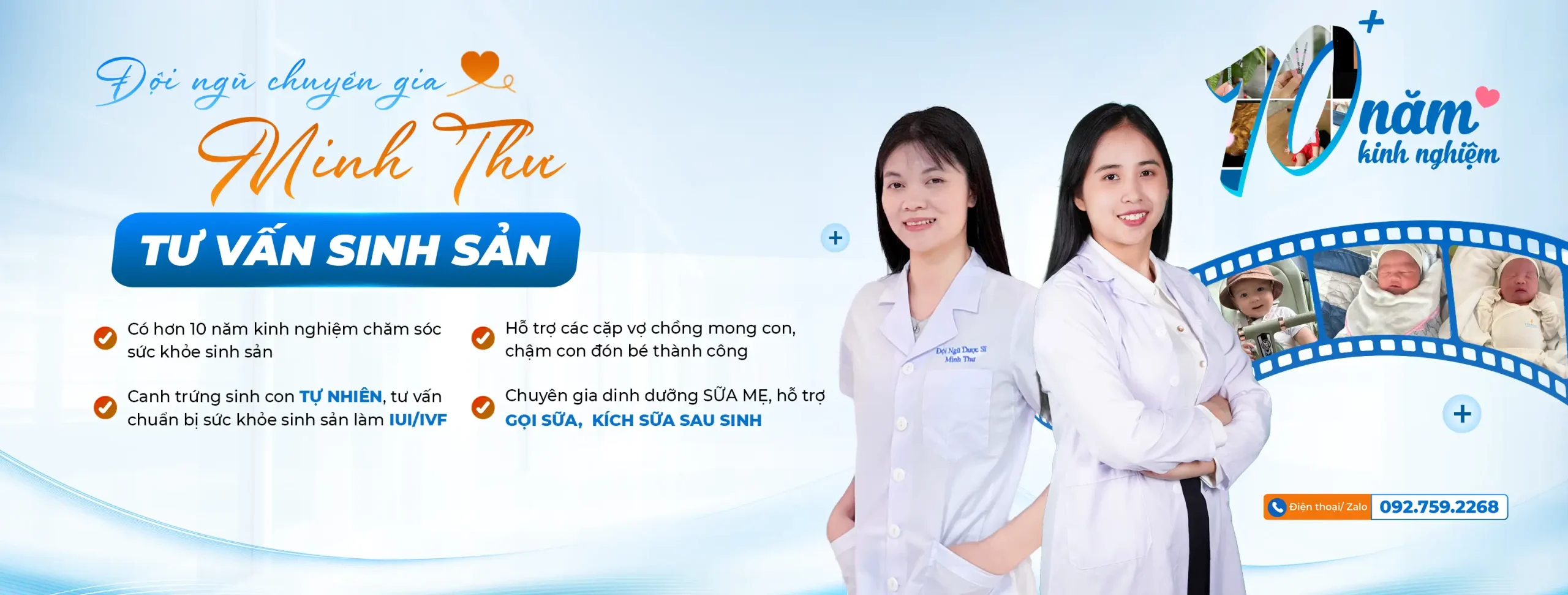 Chuyên Gia Minh Thư