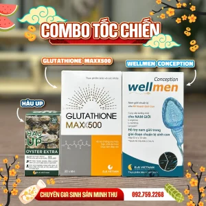 COMBO TỐC CHIẾN