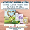 COMBO ĐỈNH KIỀM