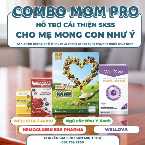 COMBO MOM PRO