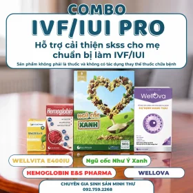 COMBO IVF/IUI PRO