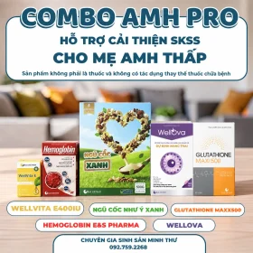 COMBO AMH PRO