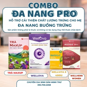 COMBO ĐA NANG PRO