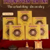 Set THƯỢNG PHẨM TÂM LINH - Cầu con như ý