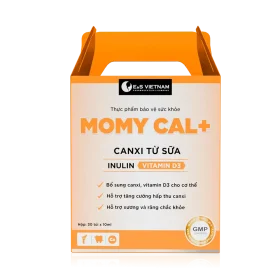 Canxi cho mẹ bầu Momy Cal+