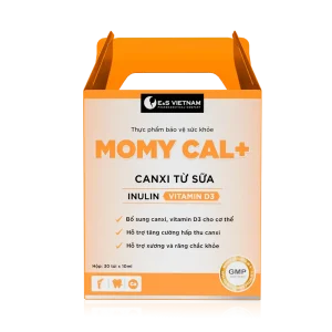 Canxi cho mẹ bầu Momy Cal+