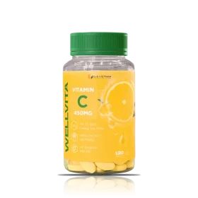 WellVita Vitamin C