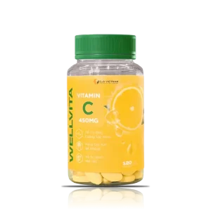 WellVita Vitamin C
