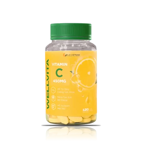 WellVita Vitamin C