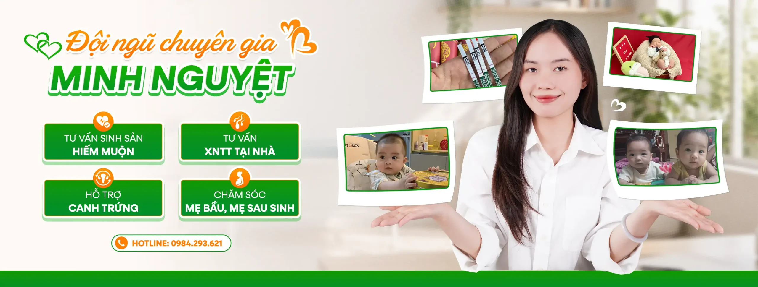 Chuyên Gia Minh Nguyệt