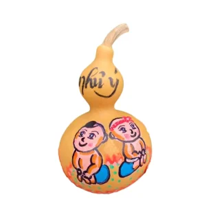 Bầu hồ lô cầu con