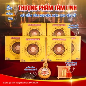 BỘ CẦU CON THƯỢNG PHẨM TÂM LINH