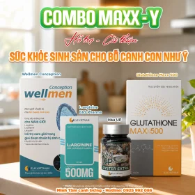 COMBO MAXX-Y