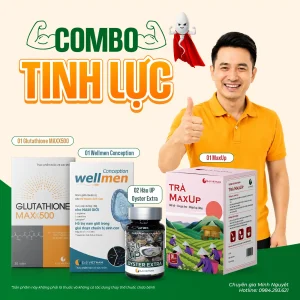 COMBO TINH LỰC