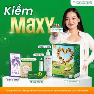 COMBO KIỀM MAX Y