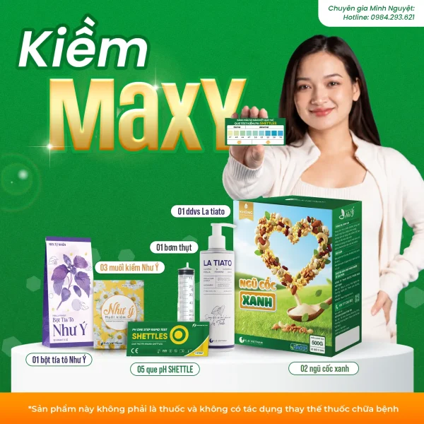 COMBO KIỀM MAX Y