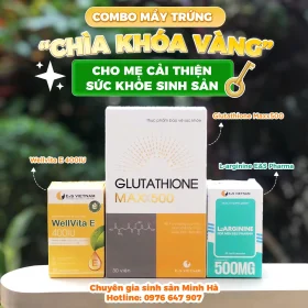Combo MẨY TRỨNG