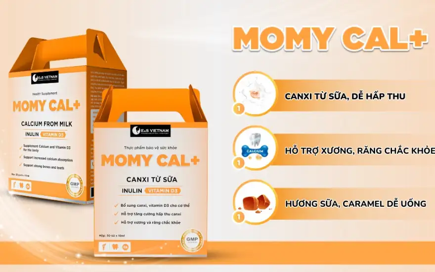 momy cal+