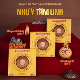 COMBO NHƯ Ý TÂM LINH