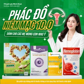 Phác đồ NIÊM MẠC 10.0