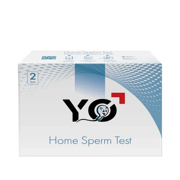 YO Refill Test Kit - Lam Xét Nghiệm Yo Sperm Test