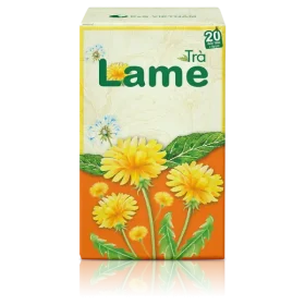 Trà Lame - Bồ công anh hỗ trợ lợi sữa sau sinh