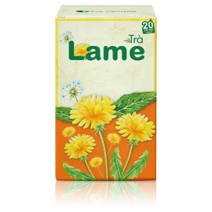 Trà Lame - Bồ công anh hỗ trợ lợi sữa sau sinh