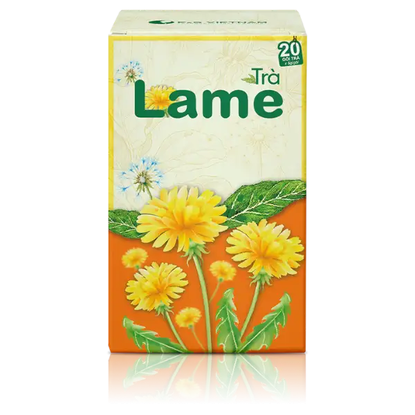 Trà Lame - Bồ công anh hỗ trợ lợi sữa sau sinh