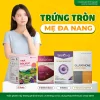 COMBO TRỨNG TRÒN MẸ ĐA NANG