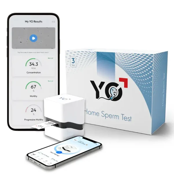 Máy xét nghiệm tinh dịch đồ YO Sperm Wifi 3.0