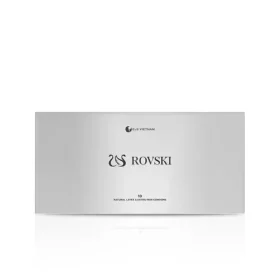 Bao cao su ROVSKI (Hộp 10 cái)