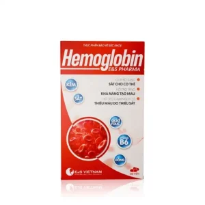 Viên uống Hemoglobin