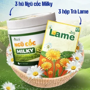 COMBO KÍCH SỮA PRO