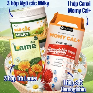 COMBO KÍCH SỮA PRO MAX