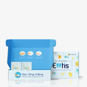 Gạc Rơ Lưỡi Emtis