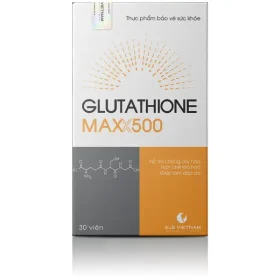 Glutathione MAXX500