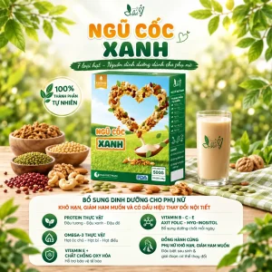 Ngũ Cốc Xanh