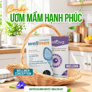 COMBO ƯƠM MẦM HẠNH PHÚC