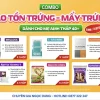 COMBO BẢO TỒN TRỨNG - MẨY TRỨNG
