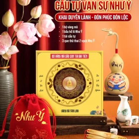 COMBO TÂM LINH LIÊN SINH QUÝ TỬ