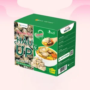 Súp Hàu UP