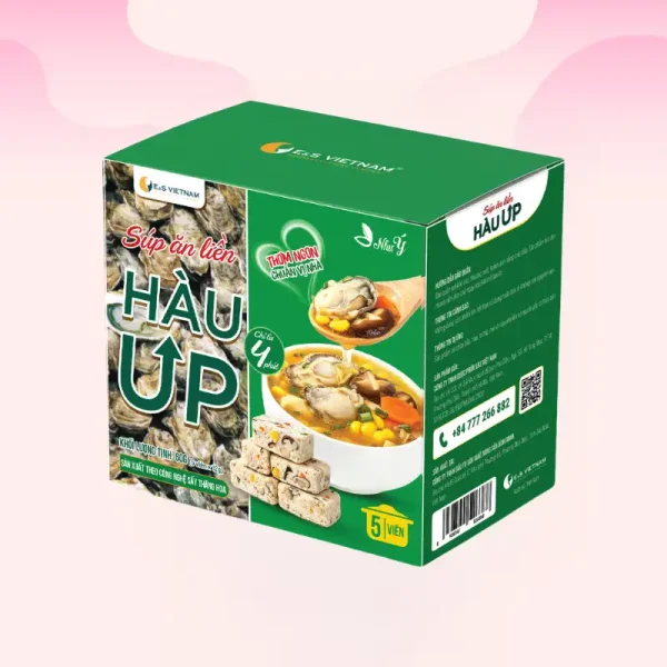 Súp Hàu UP